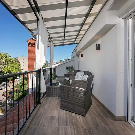 Adrijana Appartement