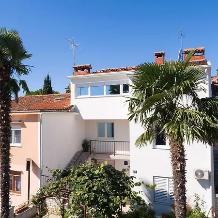 Adrijana Appartement *