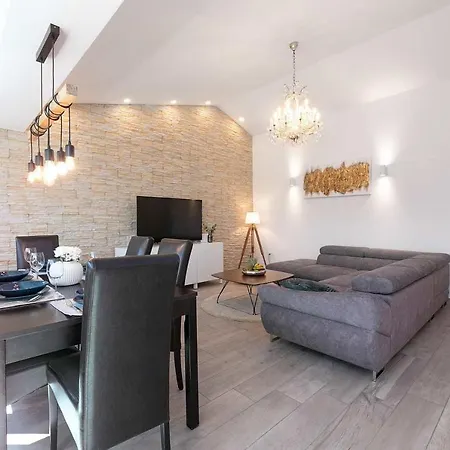 Appartement Adrijana Poreč