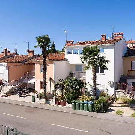 Adrijana Appartement Poreč