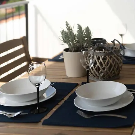 Adrijana Appartement *