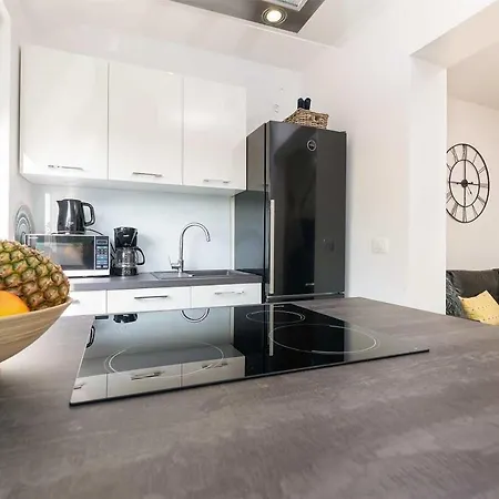 Appartement Adrijana *